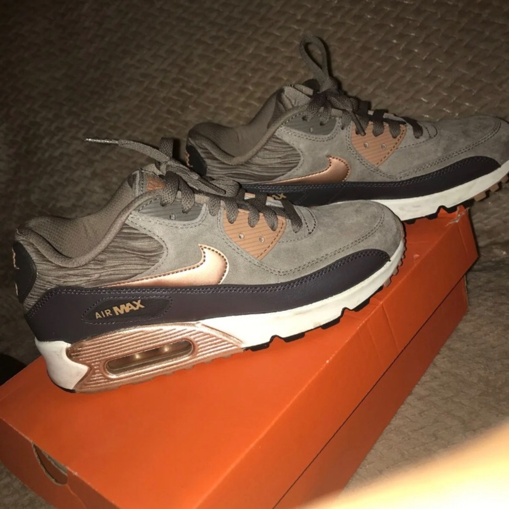 Nike air max 90 Rose gold
